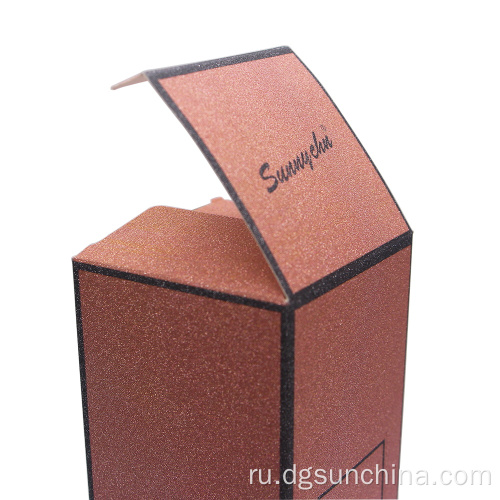 Специальная бумажная упаковка для упаковки парфюмерии коробка для духов